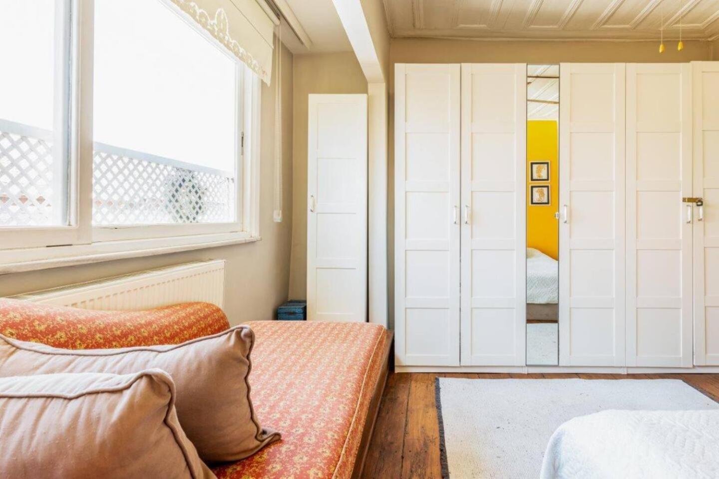 Charming Bright Rustic 2Bd2Bath Balat Pad! #349 Villa - Istanbul, Istanbul