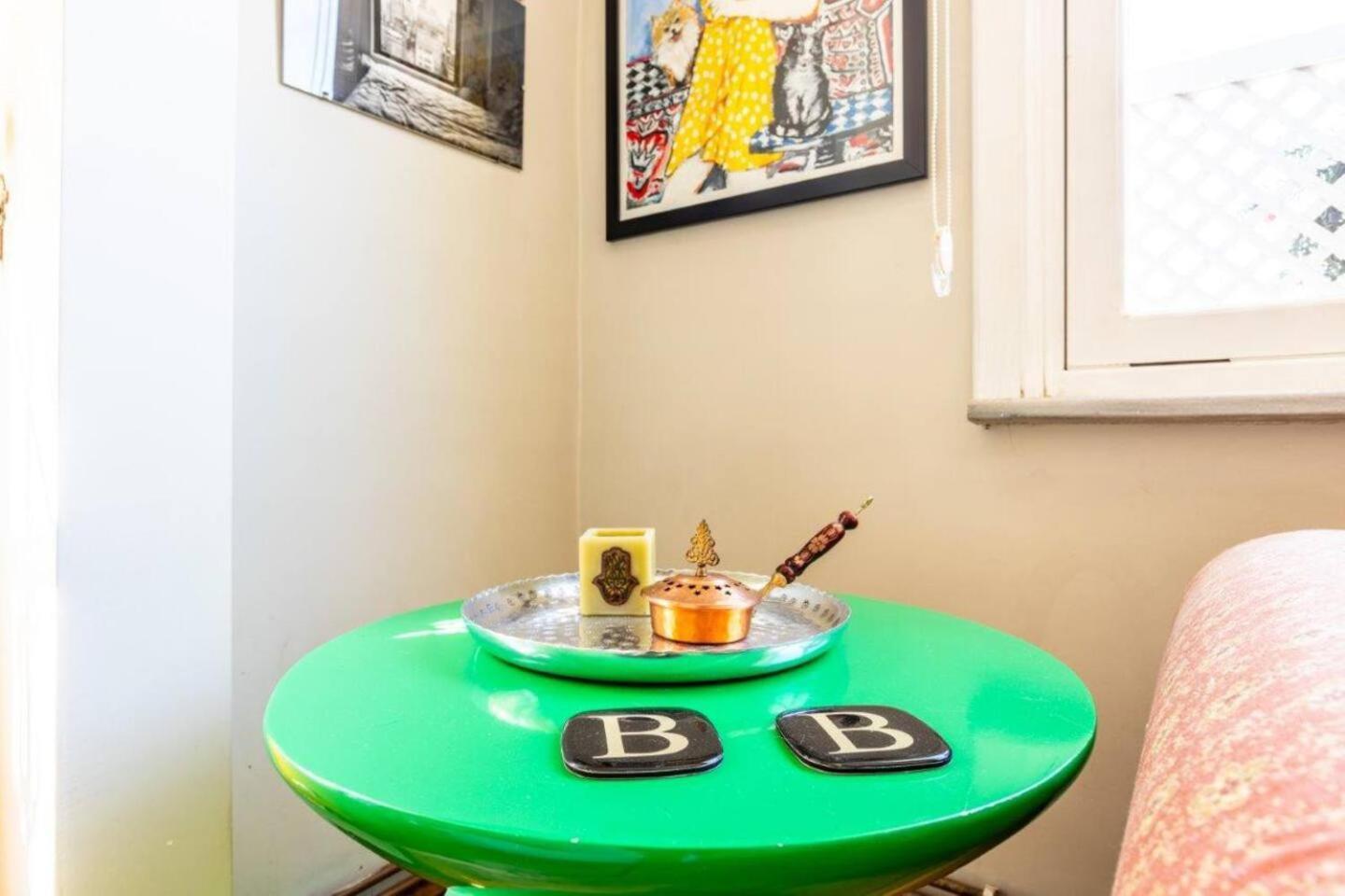 Charming Bright Rustic 2Bd2Bath Balat Pad! #349 Villa - Istanbul — Photos 3