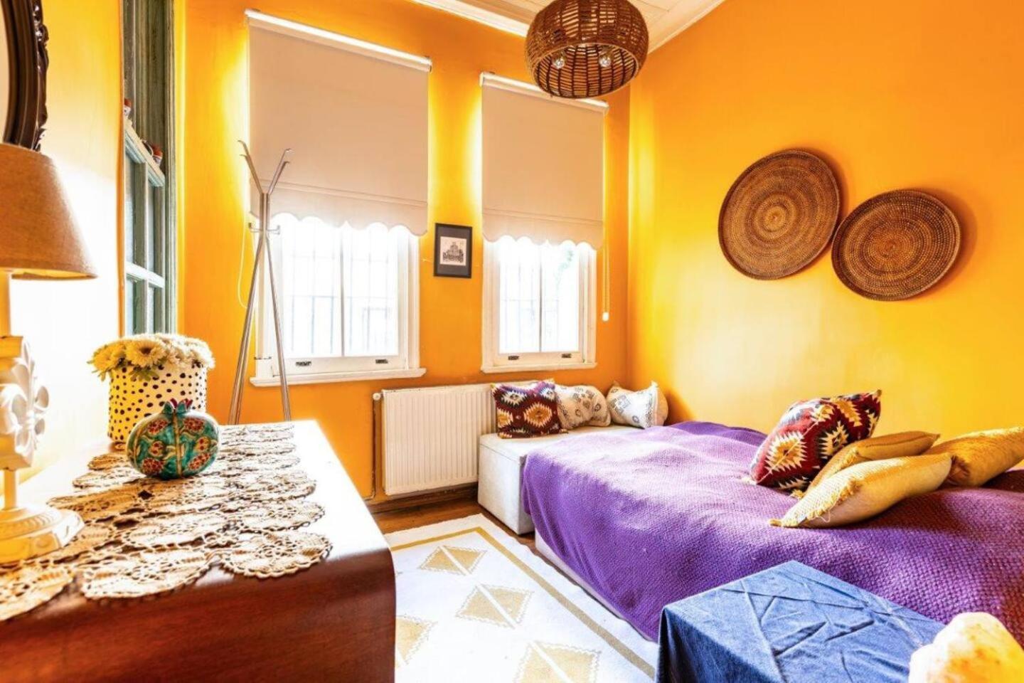 Charming Bright Rustic 2Bd2Bath Balat Pad! #349 Villa - Istanbul — Photos 1